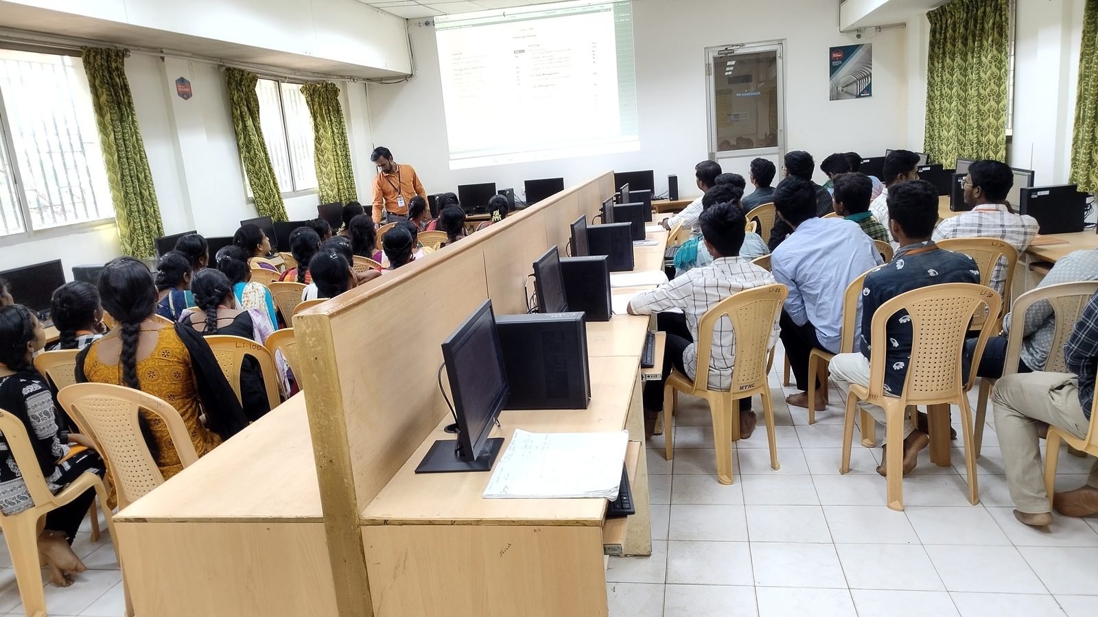 Lab Practice — Mannar College